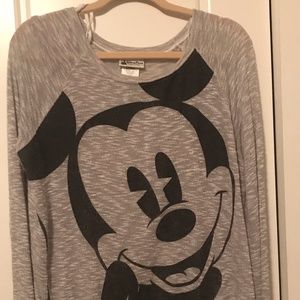 Mickey Mouse Lightweight sweater